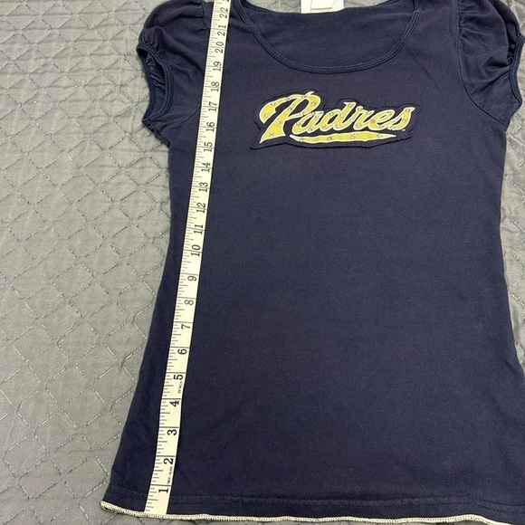 majestic threads women's shirt padres talla S - Picture 8 of 10